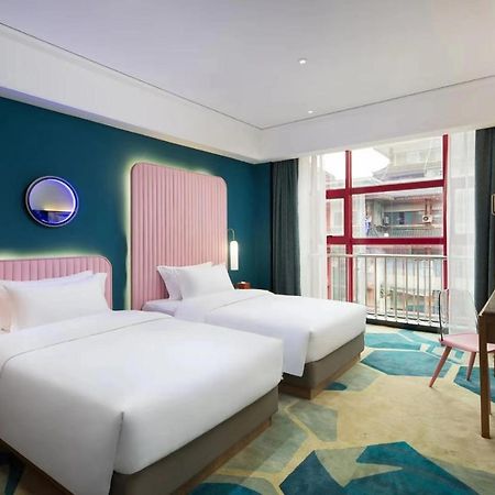 Changsha Residence Hotel Екстериор снимка