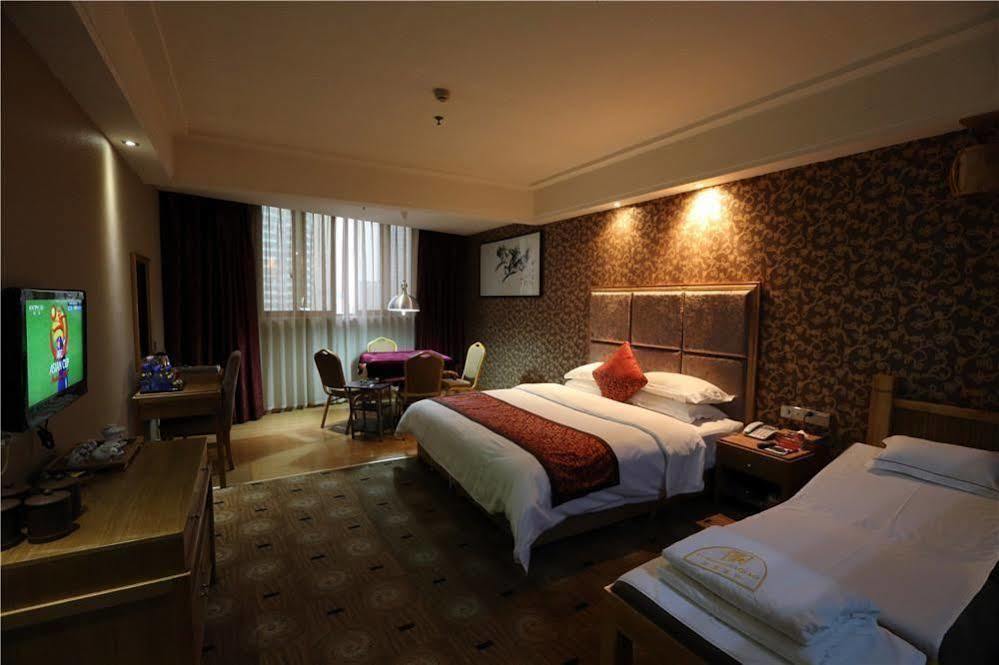 Changsha Residence Hotel Екстериор снимка