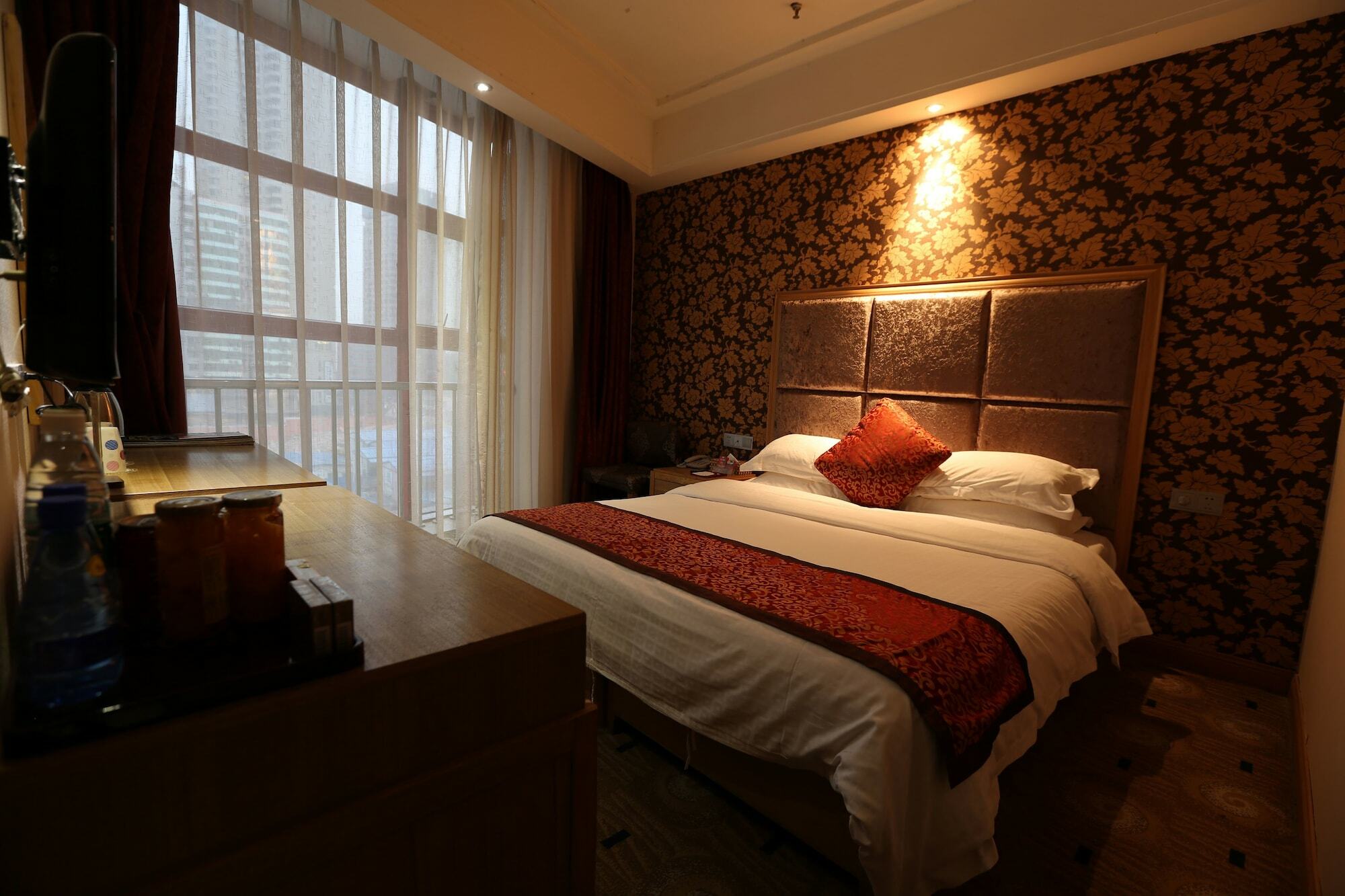 Changsha Residence Hotel Екстериор снимка