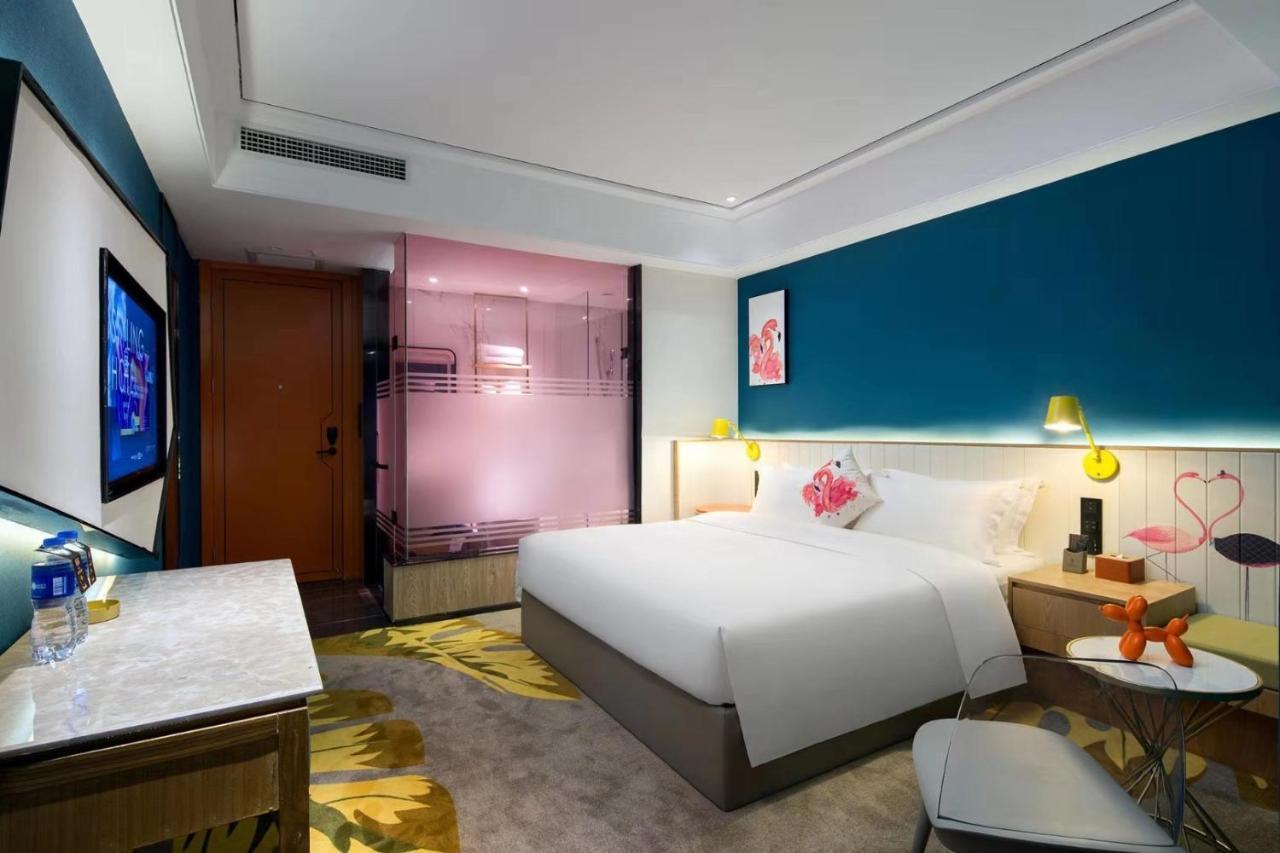 Changsha Residence Hotel Екстериор снимка