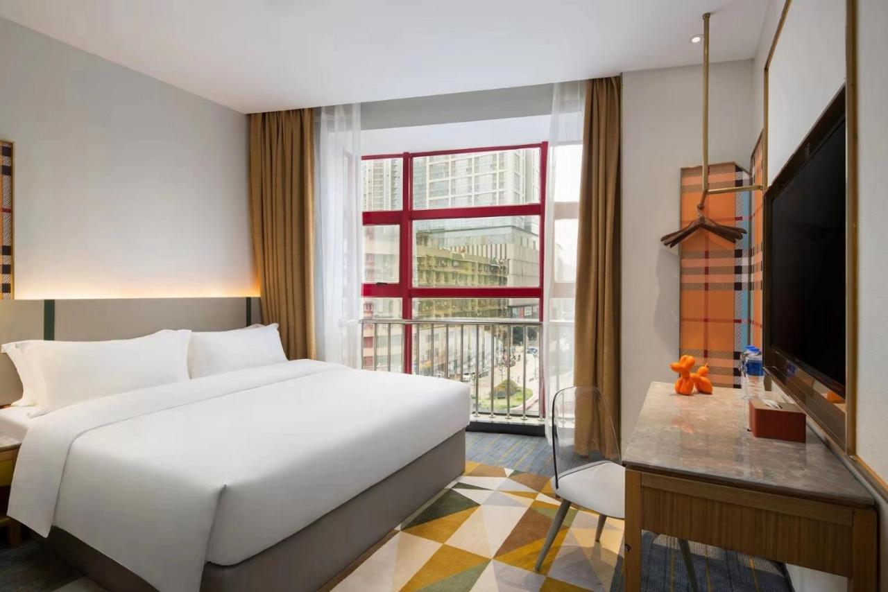 Changsha Residence Hotel Екстериор снимка