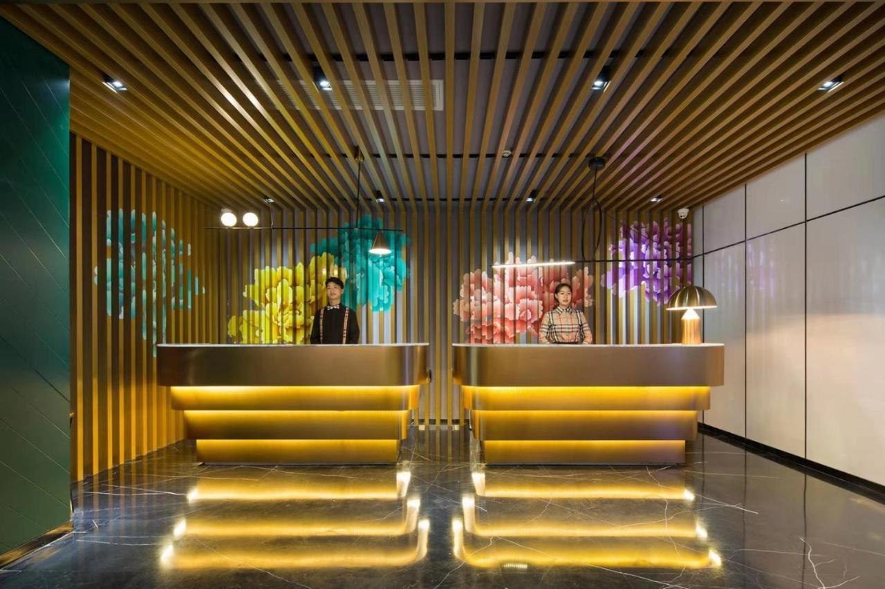 Changsha Residence Hotel Екстериор снимка
